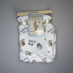 Baby Blanket - White